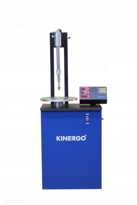 Wyważarka do konwerterów