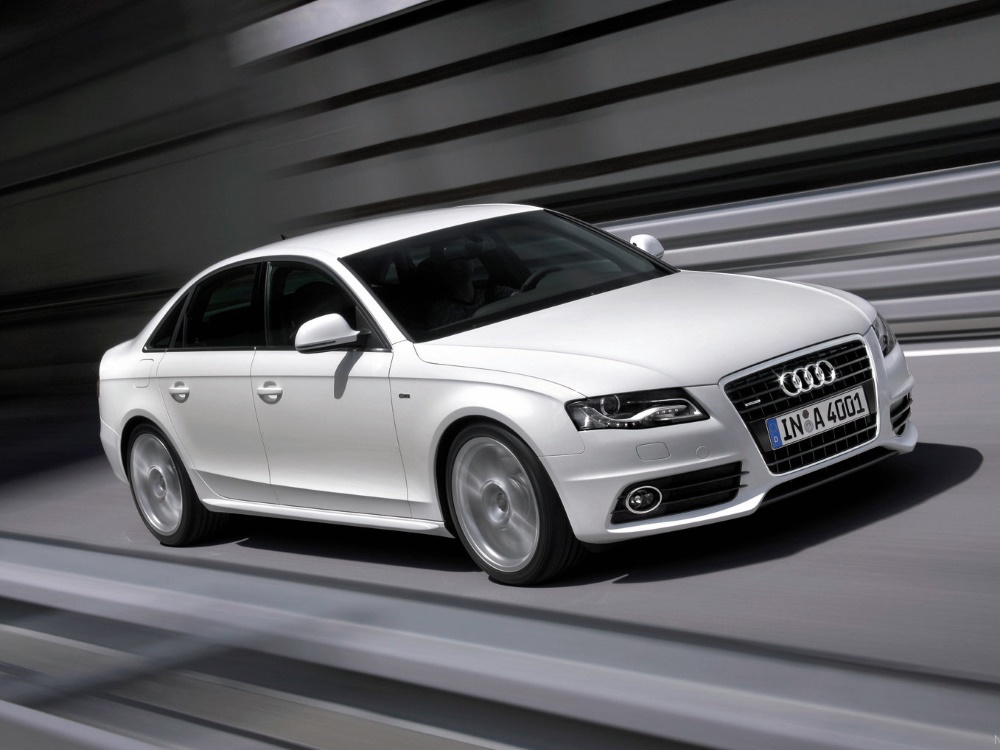 Audi A4 2.0 TDI Quattro