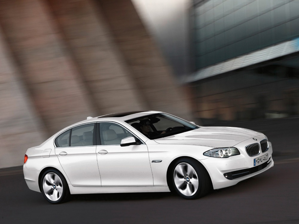 BMW 525 xDrive