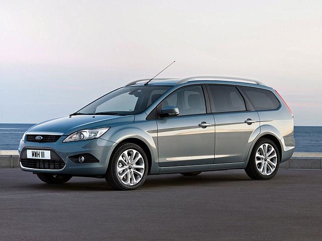 Ford Focus 1.6D (kombi)