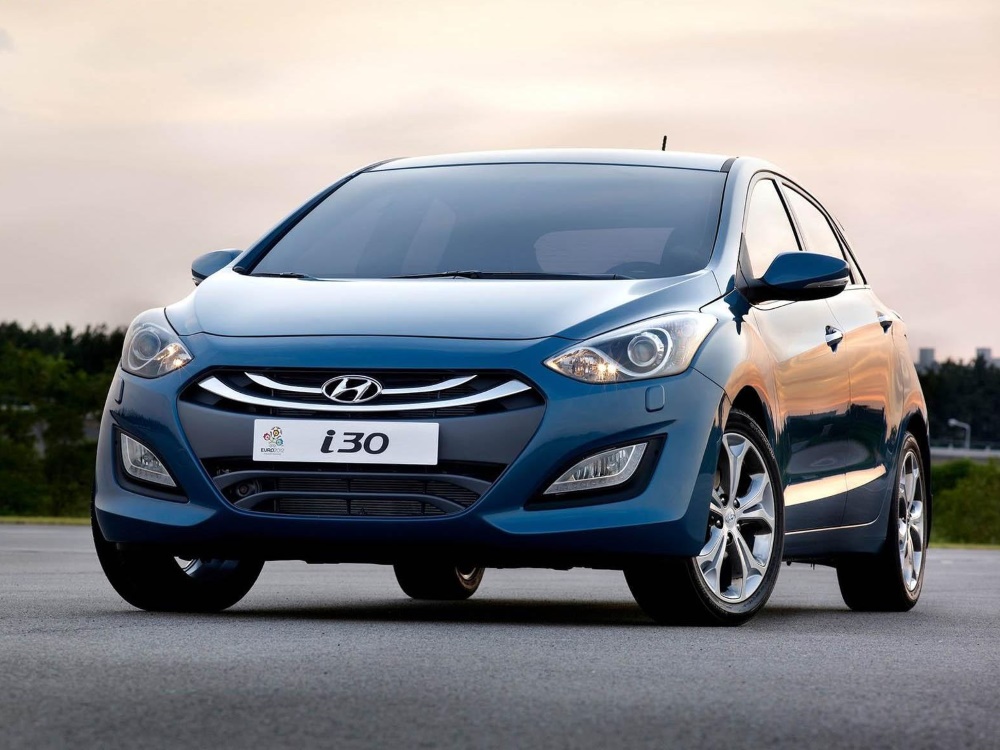 Hyundai i30 1.4 LPG