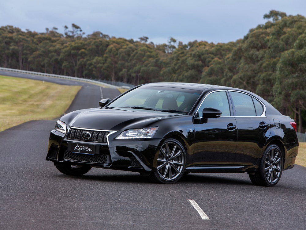 Lexus GS450H ( Hybrid )