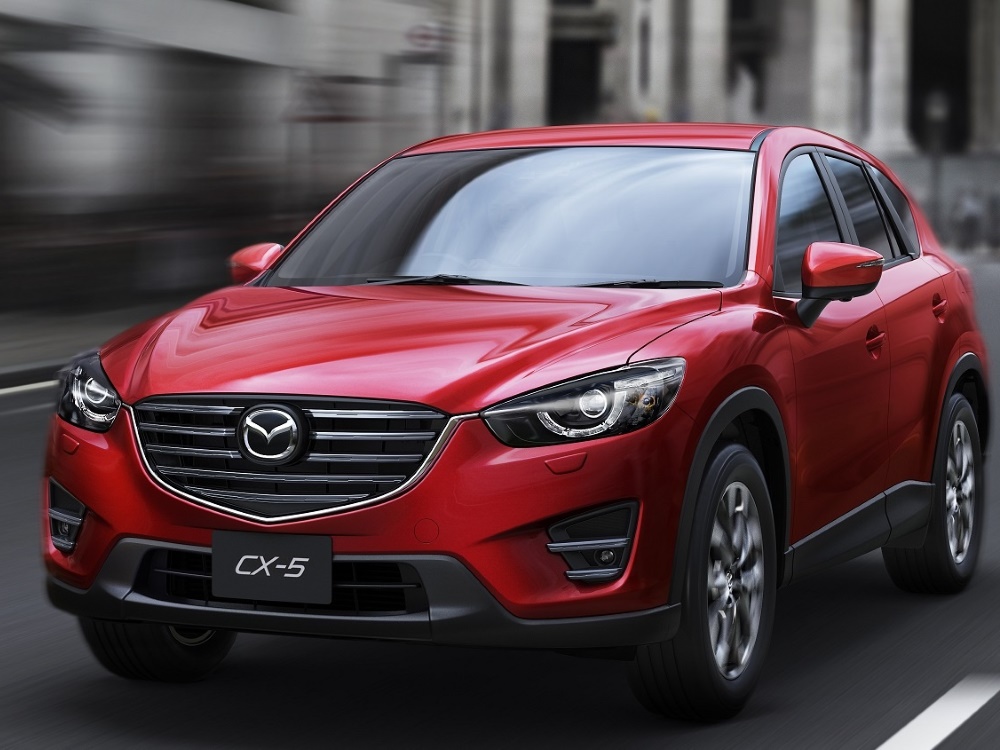 Mazda CX5 2.0