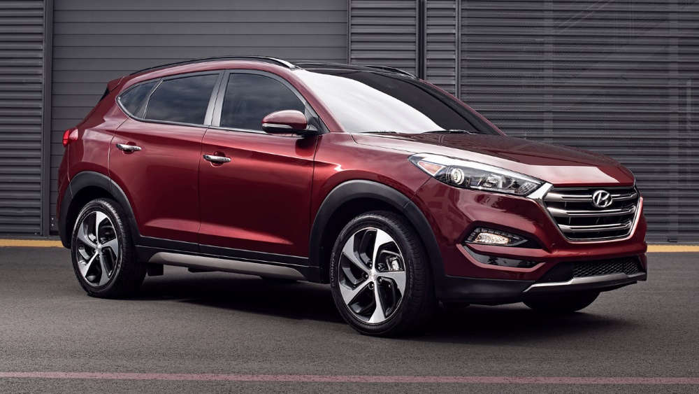 Hyundai Tucson 2.0 CRDI